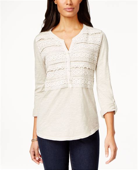 macys womens tops|macy's trendy tops for women.